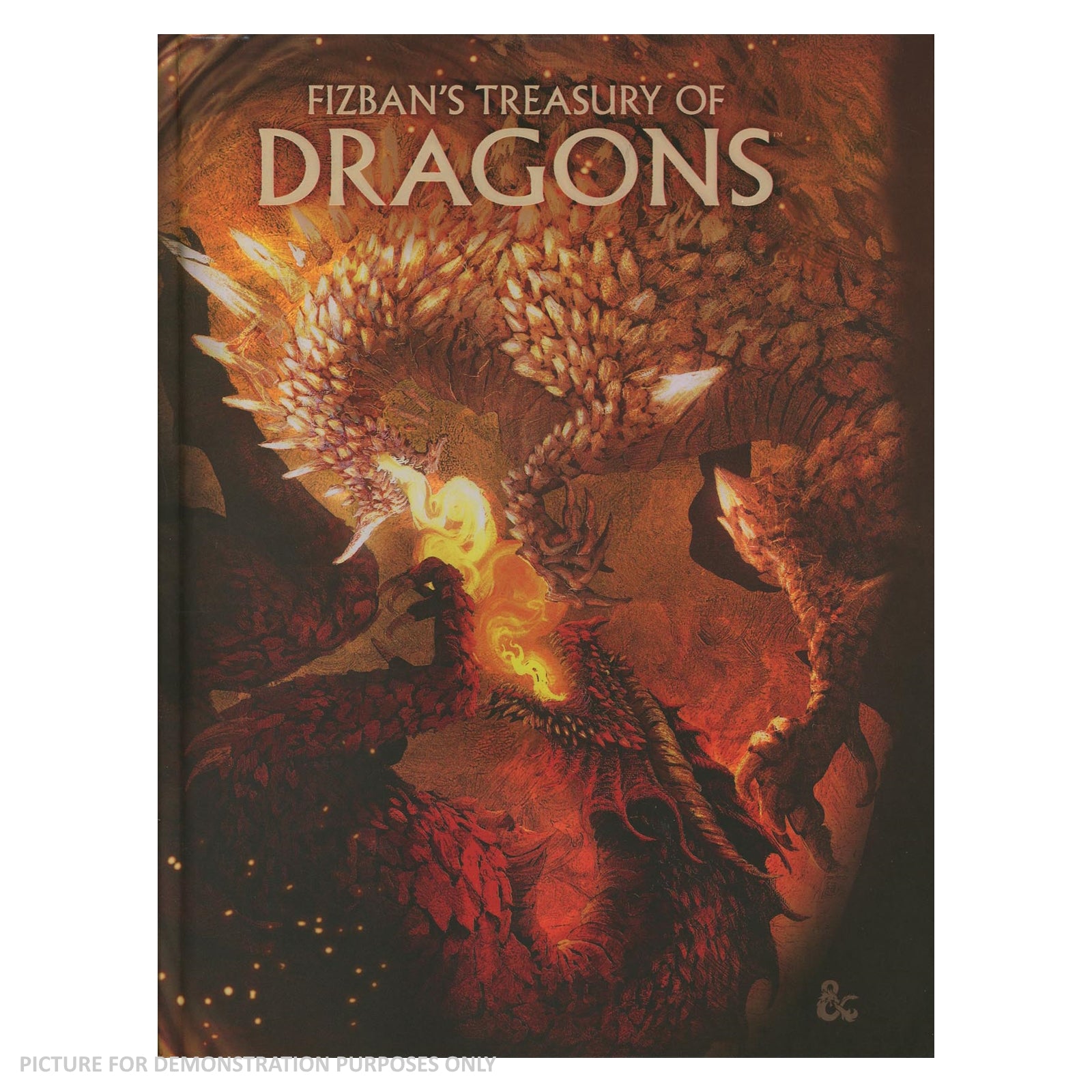 Dungeons & Dragons Fizban's Treasury of Dragons Hobby Store Exclusive